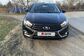 2020 Lada Vesta 2181 1.6 CVT Luxe + Multimedia package (113 Hp) 