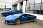 2016 Lamborghini Aventador LB834 6.5 AMT LP700-4 Coupe (700 Hp) 