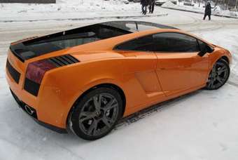 2006 Lamborghini Gallardo For Sale