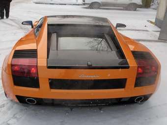 2006 Lamborghini Gallardo Wallpapers