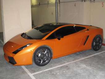 2006 Lamborghini Gallardo For Sale