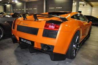 2007 Lamborghini Gallardo Pictures