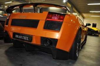 2007 Lamborghini Gallardo Photos