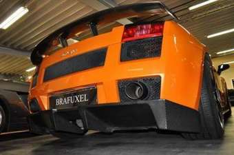 2007 Lamborghini Gallardo For Sale