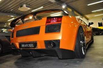 2007 Lamborghini Gallardo Wallpapers