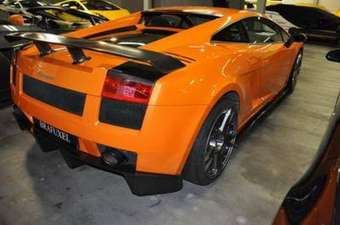 2007 Lamborghini Gallardo For Sale