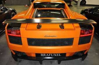 2007 Lamborghini Gallardo Images