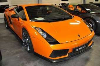 2007 Lamborghini Gallardo Images