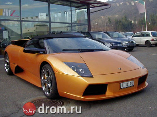 2008 Lamborghini Gallardo