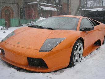 2003 Lamborghini Murcielago For Sale