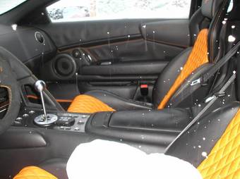 2003 Lamborghini Murcielago Pictures