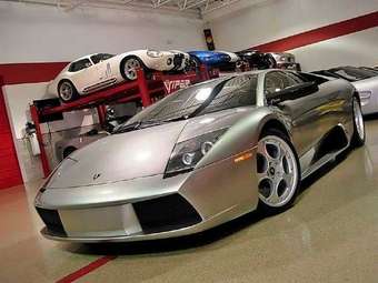 2004 Lamborghini Murcielago Pics