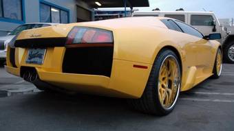 2005 Lamborghini Murcielago Photos