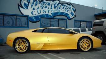 2005 Lamborghini Murcielago For Sale