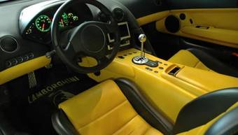 2005 Lamborghini Murcielago Wallpapers