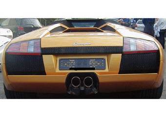 2006 Lamborghini Murcielago Pics