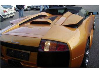 2006 Lamborghini Murcielago Pictures