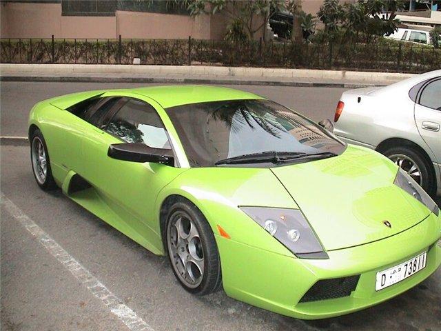 2006 Lamborghini Murcielago