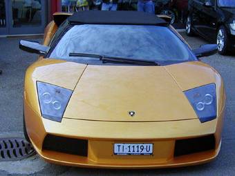 2006 Lamborghini Murcielago Wallpapers