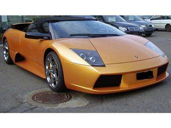 2006 Lamborghini Murcielago For Sale