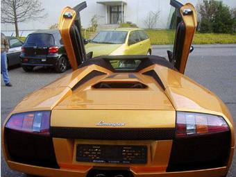 2006 Lamborghini Murcielago Images