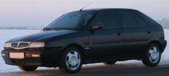 1997 Lancia Delta