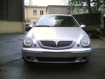 2001 Lancia Lybra Pictures