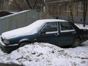 1989 Lancia Thema