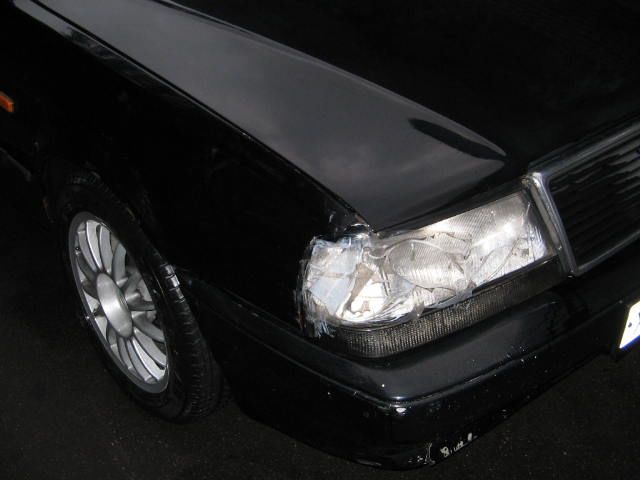 1991 Lancia Thema