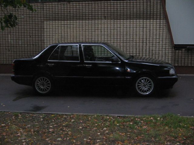 1991 Lancia Thema