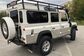 2003 Land Rover Defender LDH 2.5 MT Station Wagon 110 (122 Hp) 