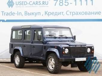 2006 Land Rover Defender Pictures