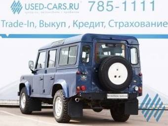 2006 Land Rover Defender For Sale