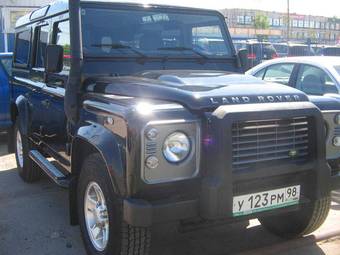 2008 Land Rover Defender For Sale