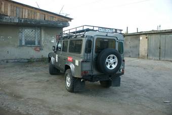 2008 Land Rover Defender For Sale