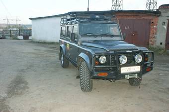 2008 Land Rover Defender For Sale