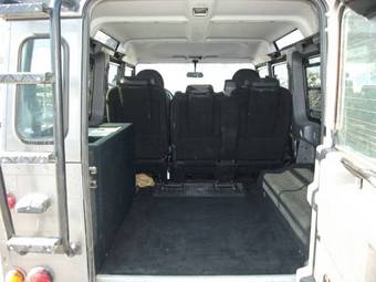 2008 Land Rover Defender For Sale