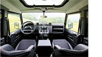 2008 Land Rover Defender For Sale