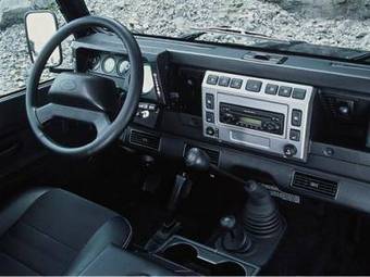 2009 Land Rover Defender For Sale