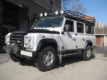 2009 Land Rover Defender For Sale