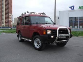 1992 Land Rover Discovery For Sale