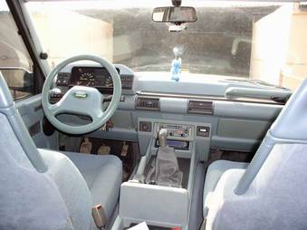 1993 Land Rover Discovery