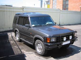 1993 Land Rover Discovery For Sale