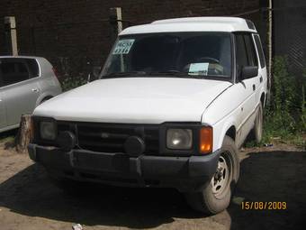 1993 Land Rover Discovery