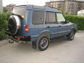 1996 Land Rover Discovery For Sale