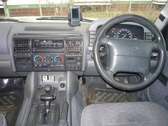 1996 Land Rover Discovery Photos