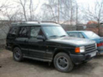 1997 Discovery