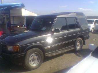 1997 Land Rover Discovery