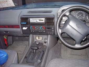 1997 Land Rover Discovery Pictures