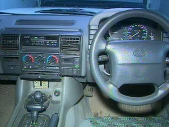 1997 Land Rover Discovery Photos